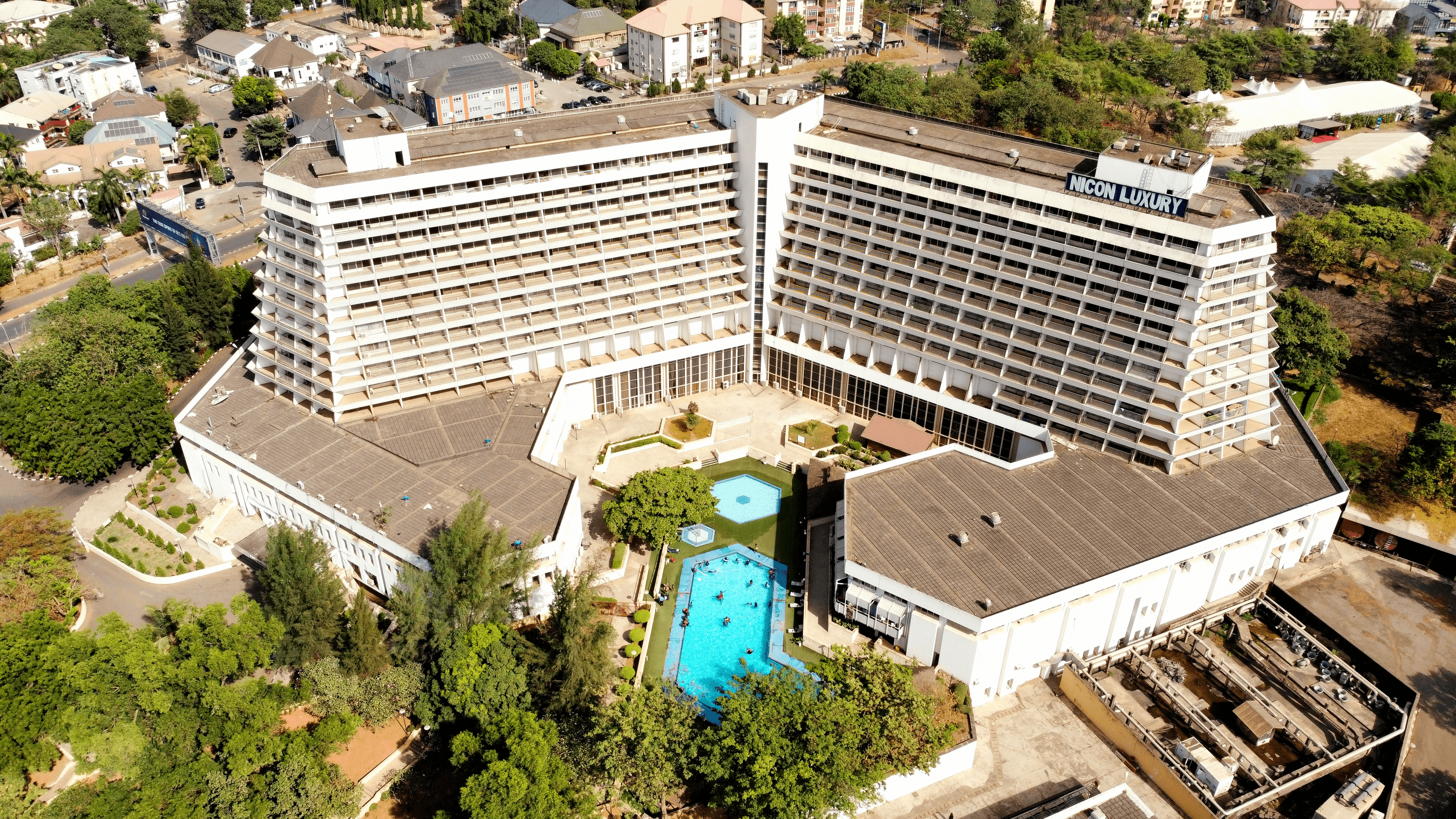 Abuja International Hotels Luxury